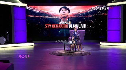 Erick Thohir: Beri Kesempatan Patrick Kluivert seperti Shin Tae-yong Dulu | ROSI