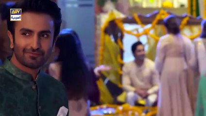 مسلسل لدي عشق الحلقة 1 الاولى مدبلج HD