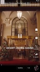 MERRY CHRISTMAS DON MORETTI