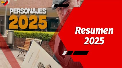 El Mundo en Contexto | Personajes y noticias que marcaron el 2025