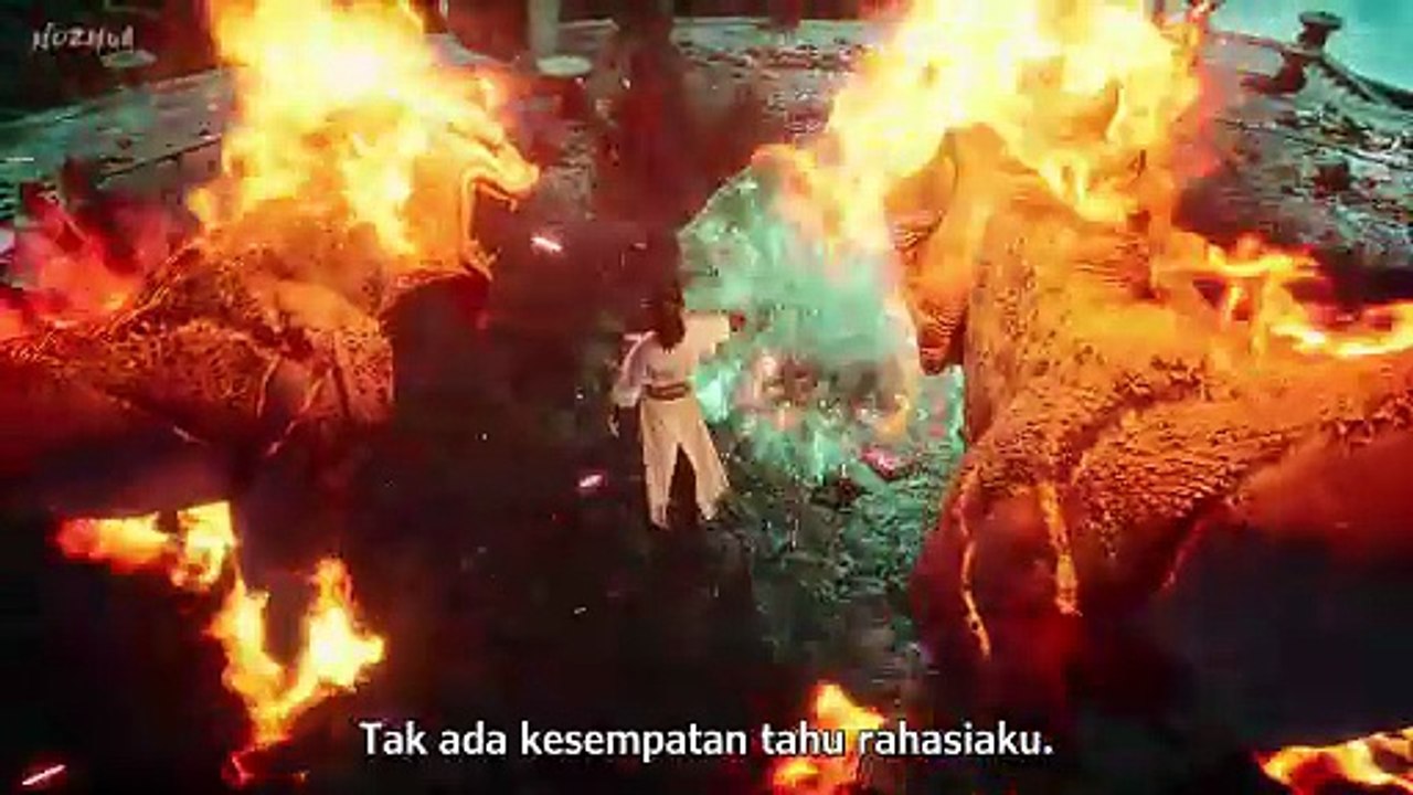 Immortality S5 - EP 02 [1080p] [HEVC] [Nozhua]