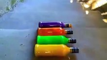 Breaking bottles #foryoupageシ #funnyreel #glassbottles #fyp #brokinghearts #breakbottles #viral #bottle #fun #foryou