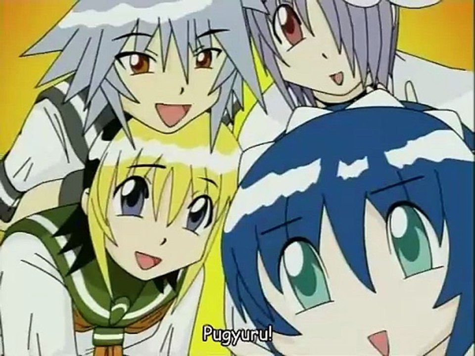 Pugyuru - 09