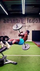 Hard work makes you perfect 🤯💪 #prank #gym #fitness #fitness