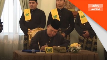 Exco Perlis boleh dilantik minimum empat ahli