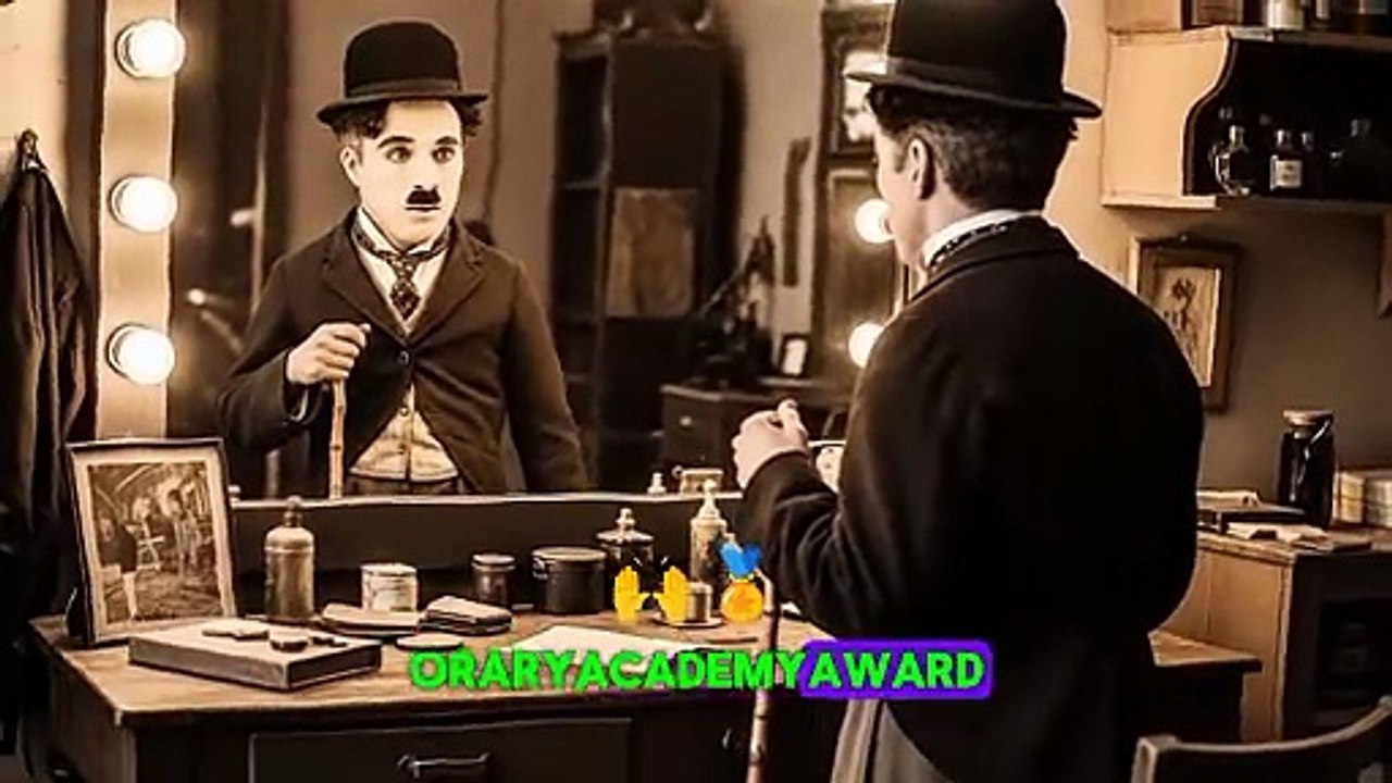 Discovering the AMAZING Life of Charlie Chaplin