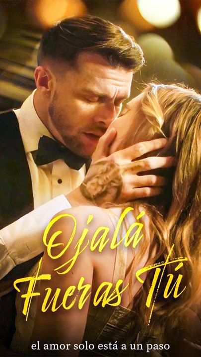 Ojalá Fueras Tú [Doblado] Completo En Español