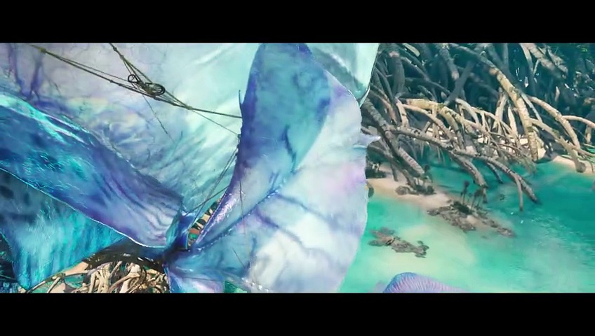 Avatar Fire And Ash Movie – The Windtraders