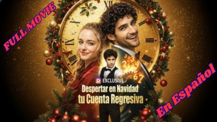 [Doblado ESP] Despertar en Navidad tu Cuenta Regresiva