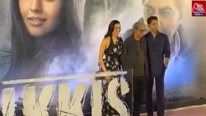 धर्मेंद्र की आखिरी फिल्म देखने पहुंचे सितारे, देखें मूवी मसाला