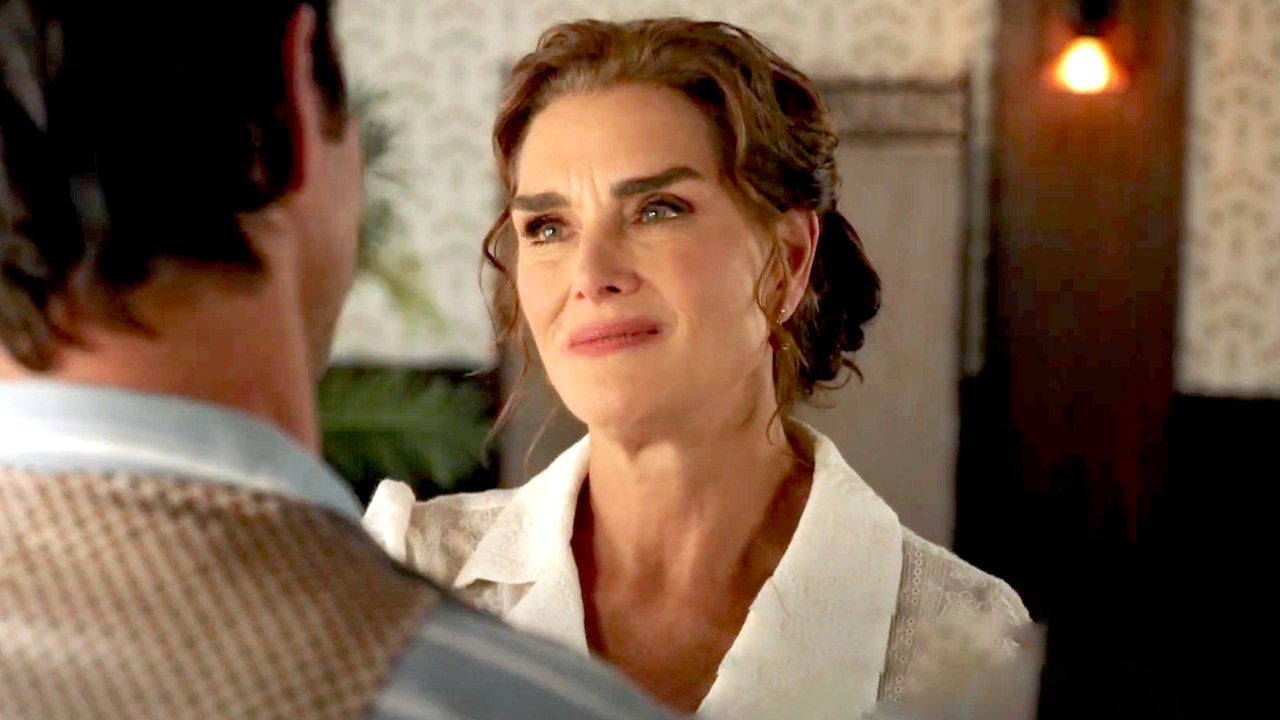 Brooke Shields Returns to When Calls the Heart With a Sneak Peek for Fans