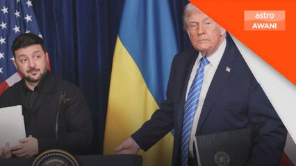 Zelenskiy nafi lancar serangan dron di kediaman Putin