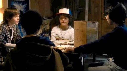 The Dungeons & Dragons Game That Launched Stranger Things