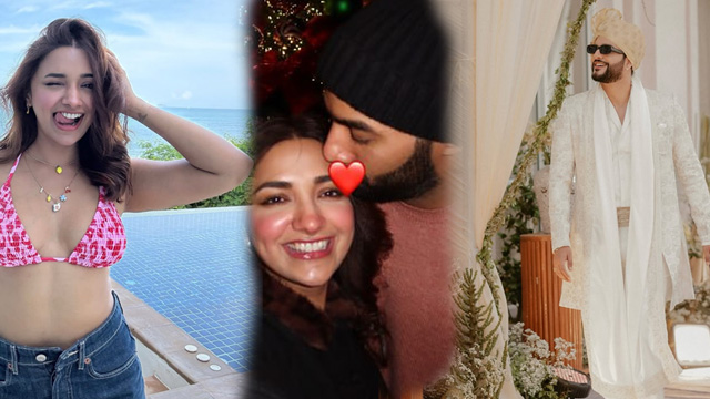 Abhishek Malhan Jiya Shankar Engagement:Actress का First Reaction,Boyfriend के साथ Kiss Photo Post..