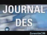 Interview de Pape Diouf  à propos du Mercato de l'OM