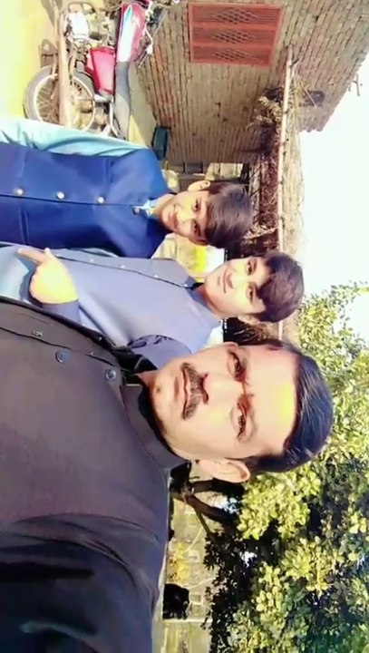 Me and family