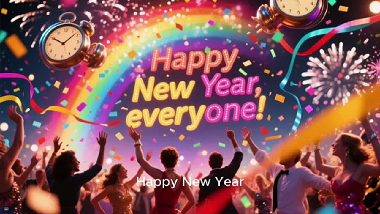 SayGoodbyeToTheOldYear