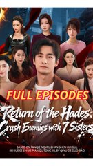 Return Of The Hades Crush Enemies With 7 Sisters - Full Movie