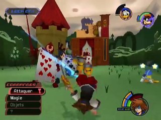 Kingdom Hearts online multiplayer - ps2