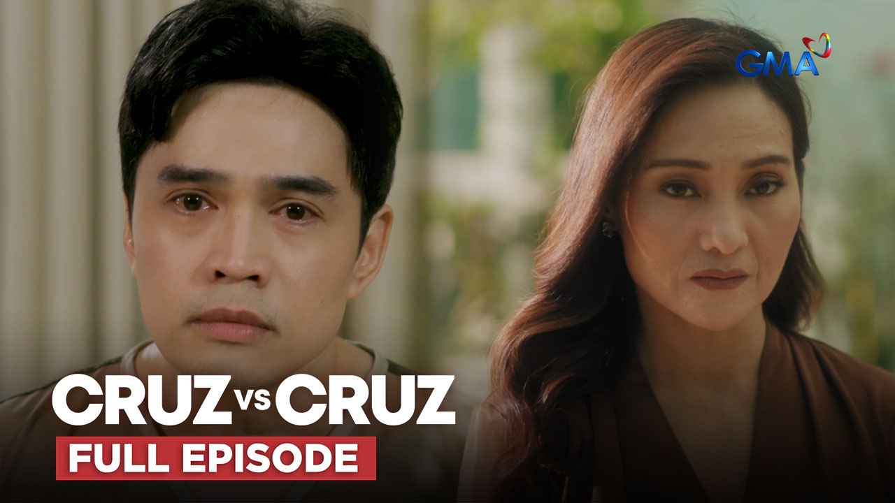 Cruz vs. Cruz: Full Episode 123 (December 31, 2025)