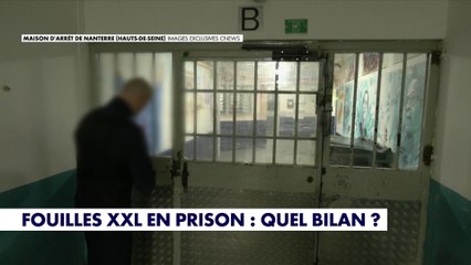 Téléphones, drogues, objets dangereux : le bilan choc des fouilles XXL dans les maisons d’arrêt