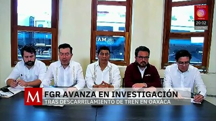 FGR inicia investigación en tragedia del Tren Interoceánico | Pedro Gamboa, 30 de diciembre de 2025