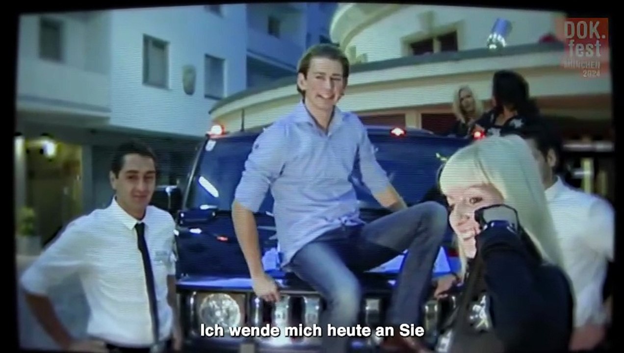 Projekt Ballhausplatz - Aufstieg und Fall des Sebastian Kurz | movie | 2023 | Official Trailer