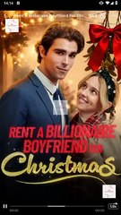 RENT A BILLIONAIRE BOYFRIEND FOR CHRISTMAS - FULL MOVIES ENGLISH SUB
