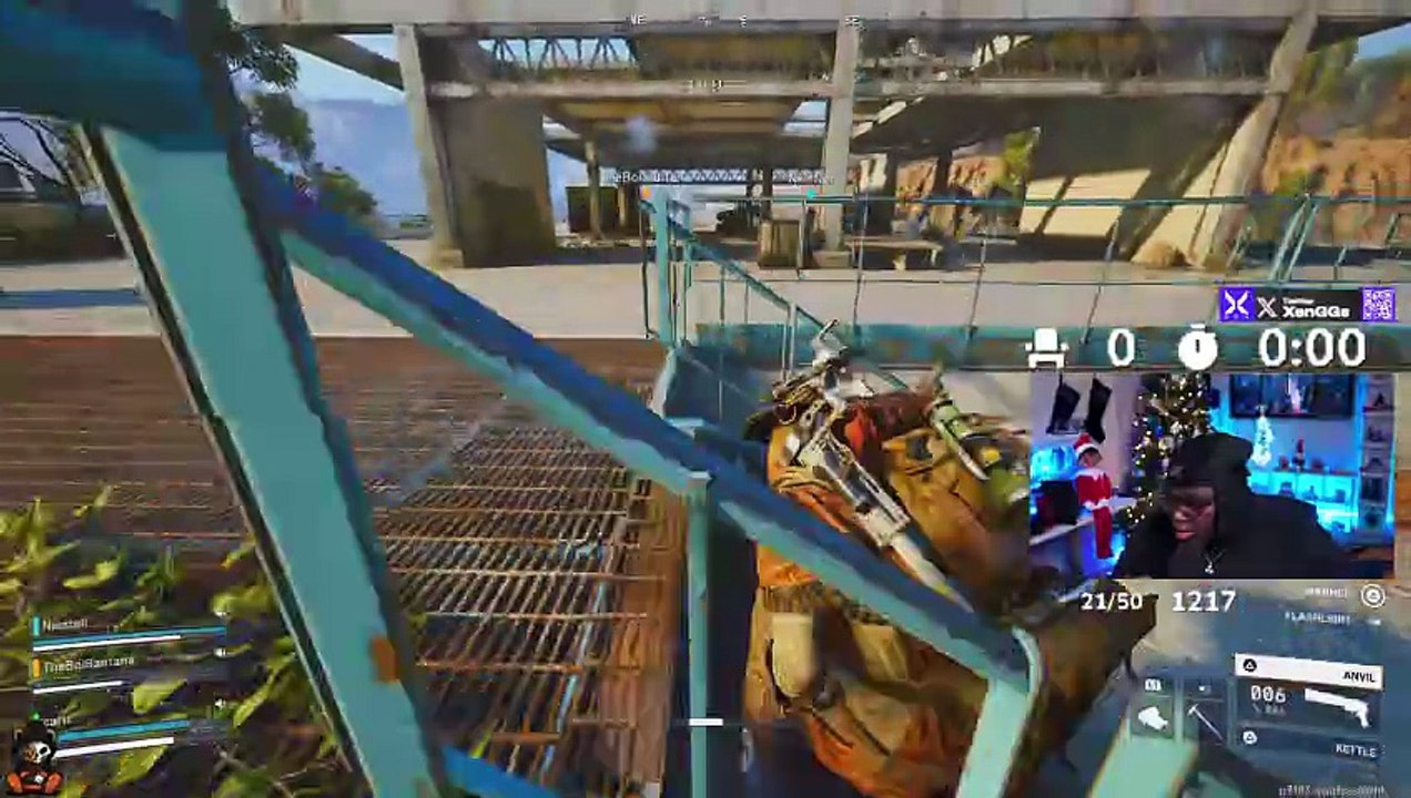 ARC Raiders #130: "spider arc clip"