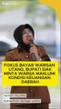 Fokus Bayar Warisan Utang, Bupati Siak Minta Warga Maklumi Kondisi Keuangan Daerah