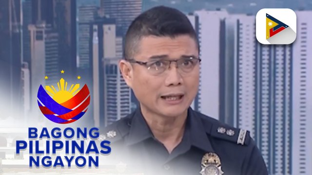 Panayam kay Spokesperson and Chief, Public Information Service, Bureau of Fire Protection FSUPT. Anthony Arroyo ukol sa naging tagumpay ng BFP ngayong 2025 at ang mga hakbang at istratehiya ihahanda nila para sa taong 2026 upang mas mapalakas ang fire saf