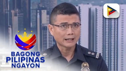 Panayam kay Spokesperson and Chief, Public Information Service, Bureau of Fire Protection FSUPT. Anthony Arroyo ukol sa naging tagumpay ng BFP ngayong 2025 at ang mga hakbang at istratehiya ihahanda nila para sa taong 2026 upang mas mapalakas ang fire saf