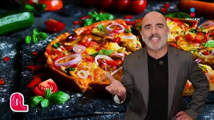 Conductora de aplicación cambia viaje por pizza | Qué Importa