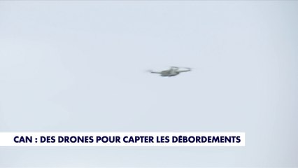 Sécurité renforcée : des drones survolent Paris pendant la CAN et le Nouvel An