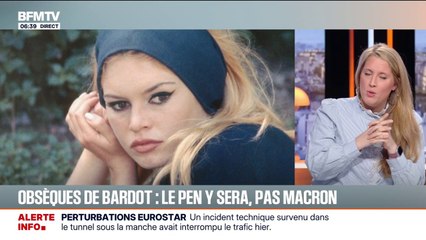 Obsèques de Brigitte Bardot: Marine Le Pen sera présente à Saint-Tropez, pas Emmanuel Macron