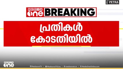 ശബരിമല സ്വർണക്കൊള്ള കേസിൽ നാലു പ്രതികളെ കോടതിയിൽ ഹാജരാക്കി