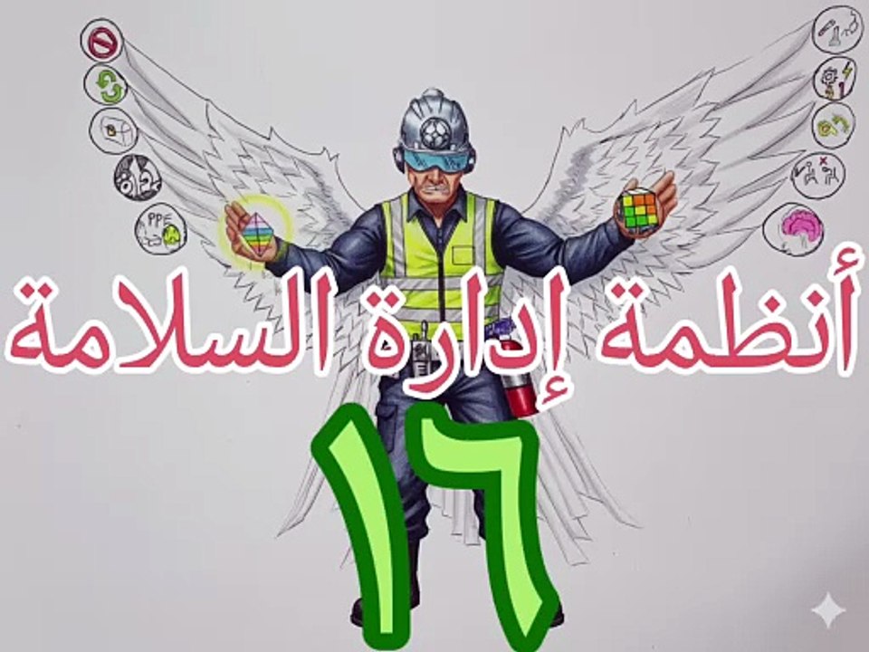 أنظمة إدارة السلامة ١٦