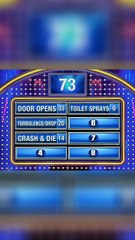 Steve Harvey Can’t Believe What Johnny Knoxville Does on Celebrity Family Feud