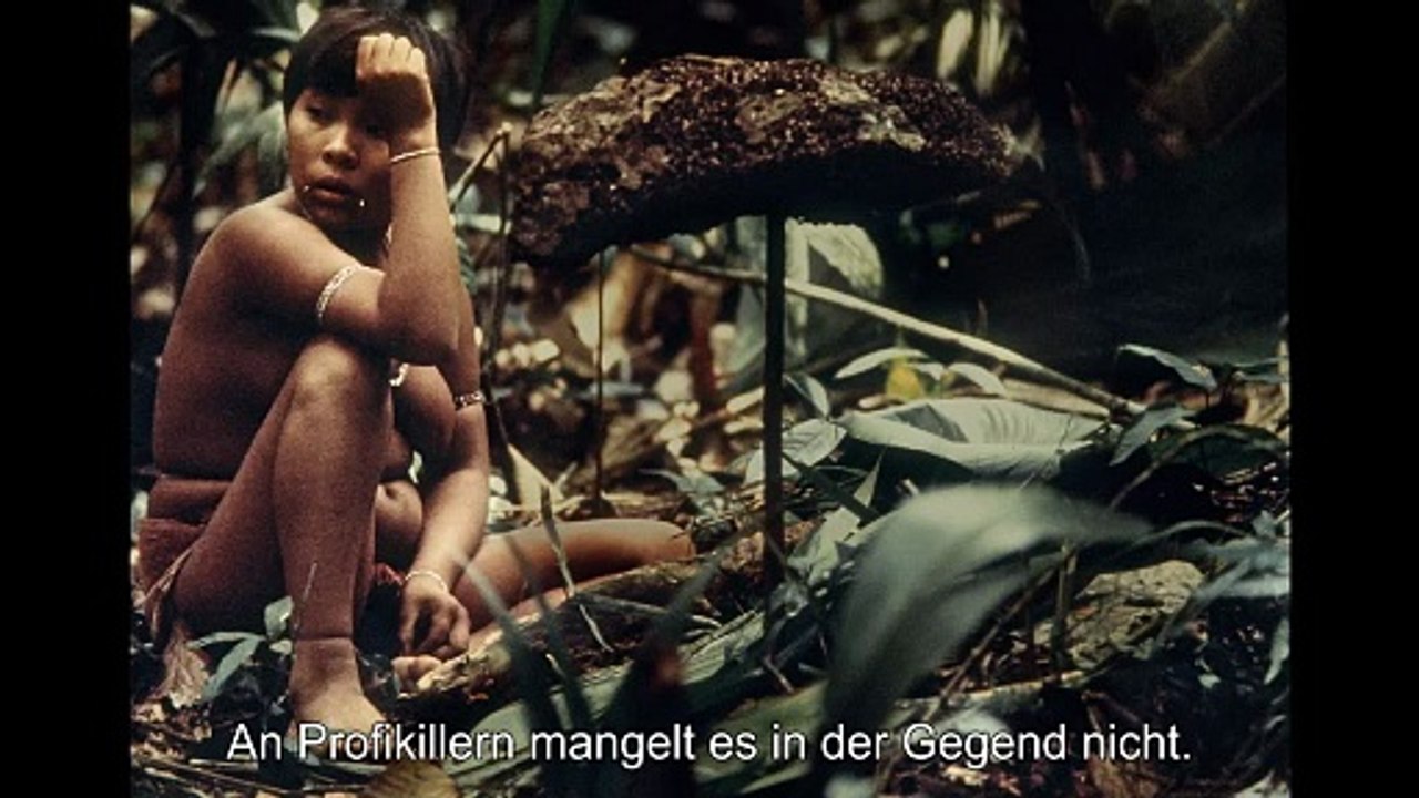 Die Vision der Claudia Andujar | movie | 2024 | Official Trailer