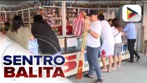 Ilan nating kababayan, humahabol sa pamimili ng mga paputok at pailaw sa Bocaue, Bulacan | ulat ni Vel Custodio