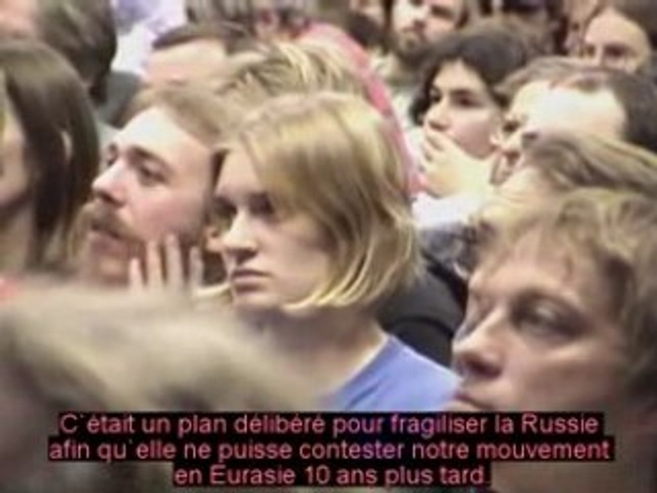 Ruppert lit Brzezinski : The Grand Chessboard