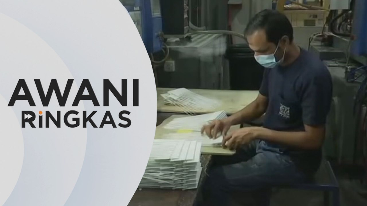 AWANI Ringkas: Tempoh khas permohonan pekerja asing