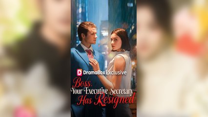 Boss, Your Executive Secretary has Resigned#FULL EP#Hot New 2025🔥