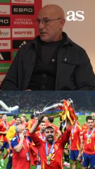 "¿Dani Carvajal, al Mundial?" Luis de la Fuente y las opciones para el lateral de España