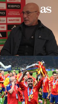 ¿Dani Carvajal, al Mundial? Luis de la Fuente y las opciones para el lateral de España