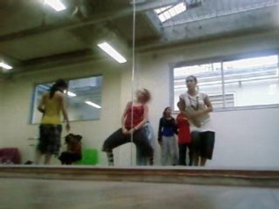 Traning a L'envole