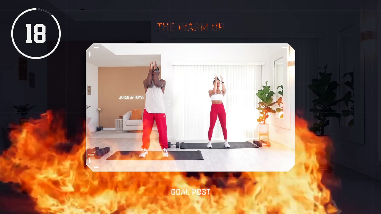 15 Minute Back & Biceps Dumbbell Workout [Strength Training   With Modifications]