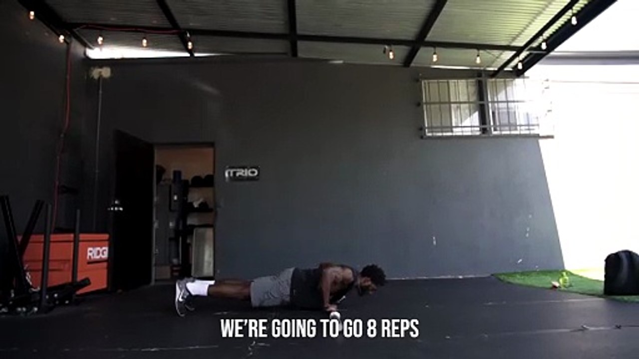 30 Minute FULL BODY Barbell Workout (Fully Customizable and Efficient )