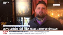 Dieppe: le cabaret La Sirène à Barbe fait sa dernière répétition avant le show du réveillon du Nouvel An