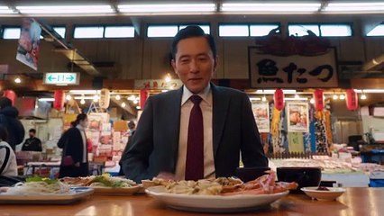 孤独のグルメ 大晦日スペシャル 孤独のグルメ 2021大晦日スペシャル 激走！ 絶景絶品・年忘れロードムービー